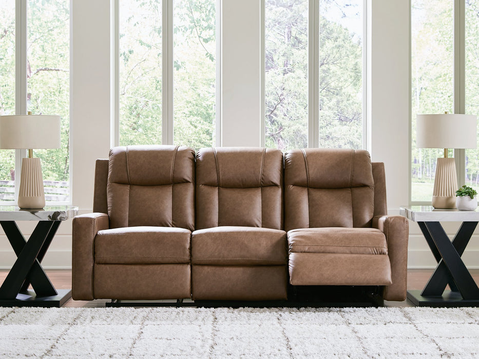 Mackmenville Reclining Sofa - FAMSA Furniture (TX)