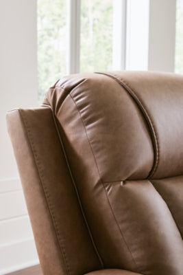 Mackmenville Reclining Sofa - FAMSA Furniture (TX)