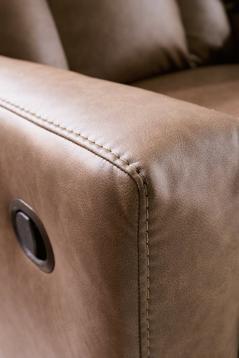 Mackmenville Recliner - FAMSA Furniture (TX)