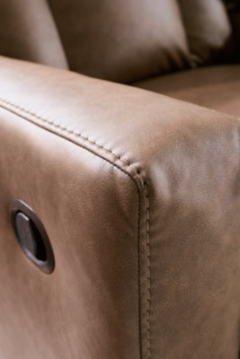 Mackmenville Reclining Sofa - FAMSA Furniture (TX)