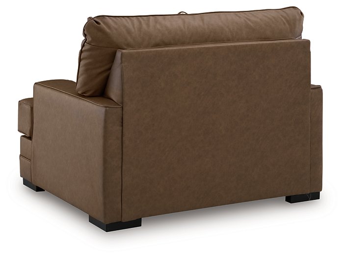 VillaCourt Oversized Chair - FAMSA Furniture (TX)