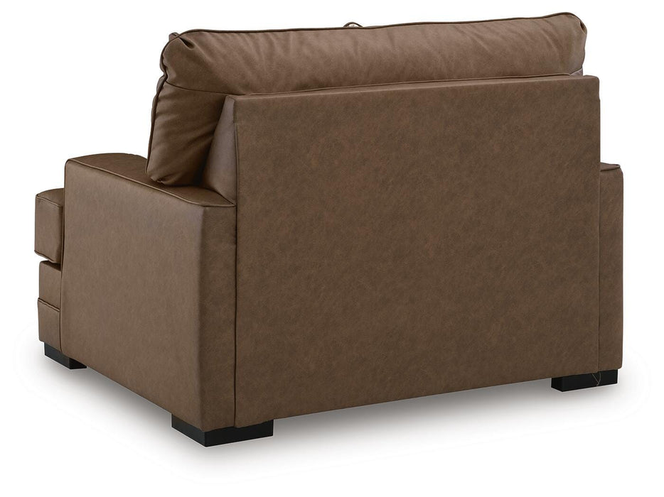 VillaCourt Oversized Chair - FAMSA Furniture (TX)