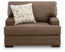 VillaCourt Oversized Chair - FAMSA Furniture (TX)