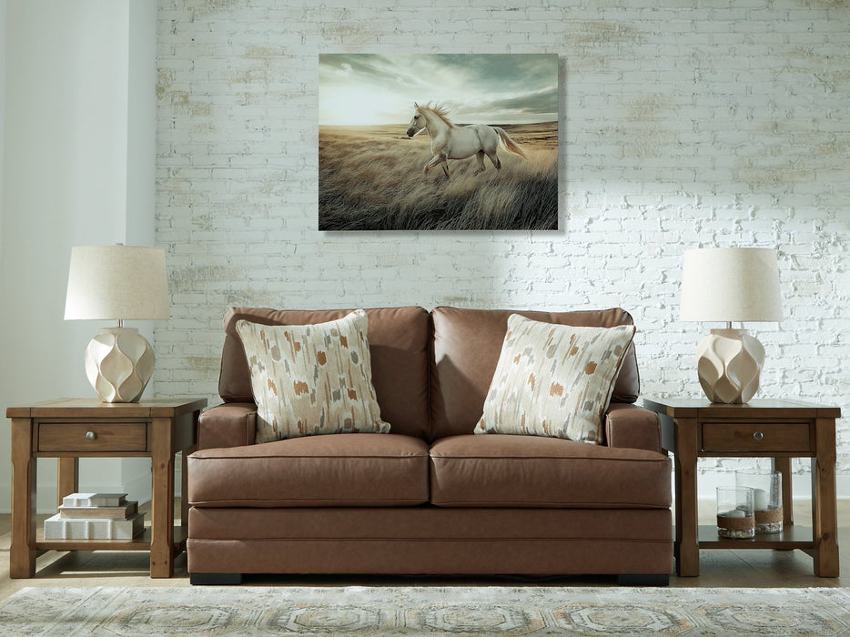 VillaCourt Loveseat - FAMSA Furniture (TX)