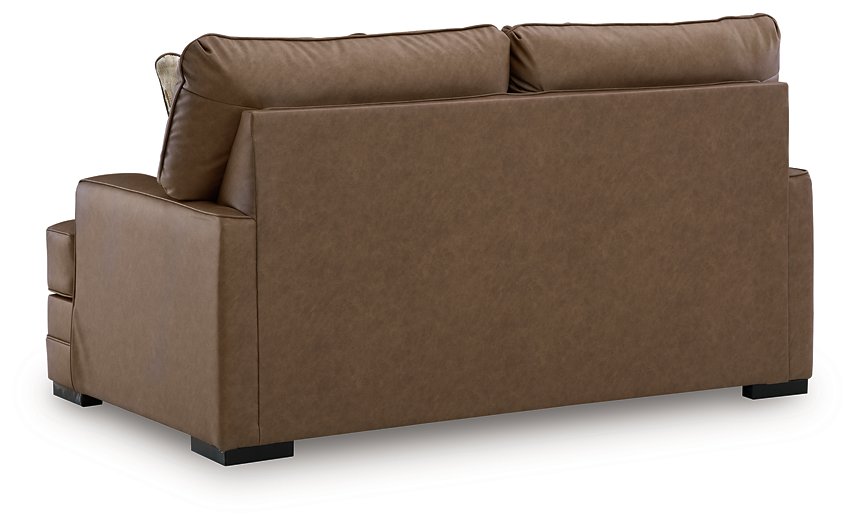 VillaCourt Loveseat - FAMSA Furniture (TX)
