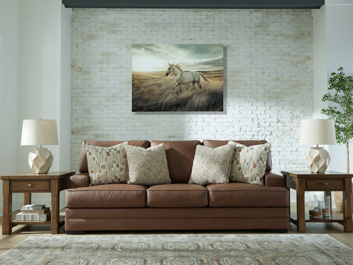 VillaCourt Sofa - FAMSA Furniture (TX)