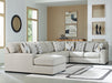 Laurelgrove Sectional with Chaise - FAMSA Furniture (TX)