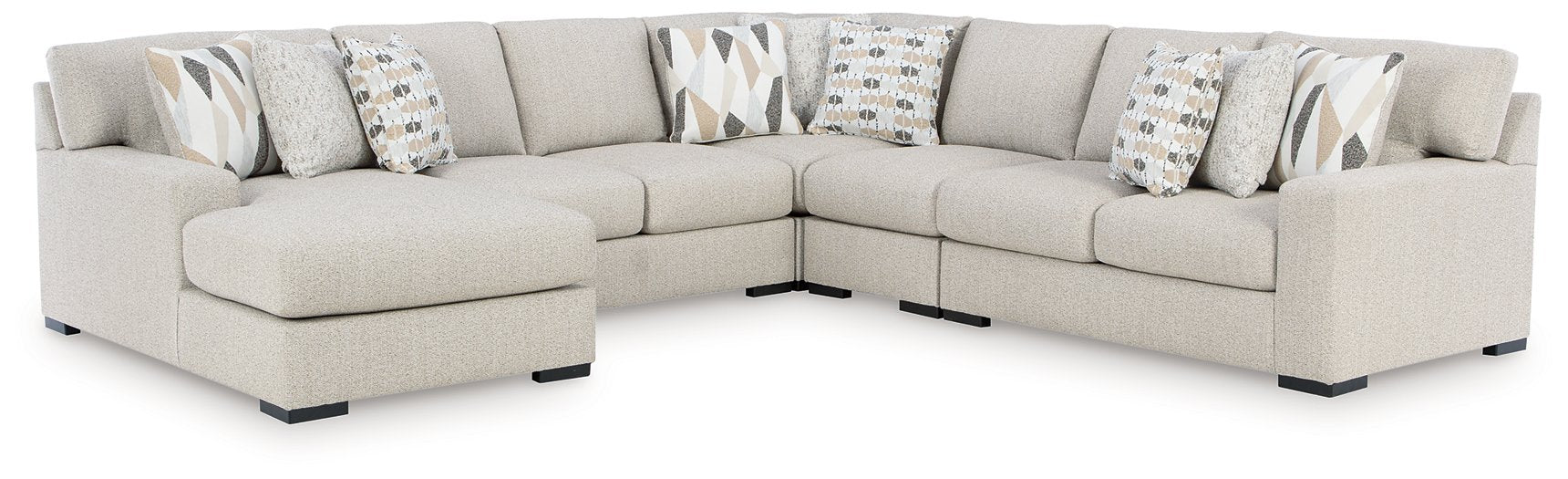 Laurelgrove Sectional with Chaise - FAMSA Furniture (TX)