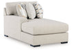 Laurelgrove Double Chaise Sectional - FAMSA Furniture (TX)