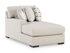 Laurelgrove Double Chaise Sectional - FAMSA Furniture (TX)