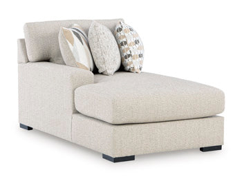 Laurelgrove Sectional Sofa Chaise - FAMSA Furniture (TX)