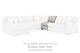 Laurelgrove Sectional with Chaise - FAMSA Furniture (TX)