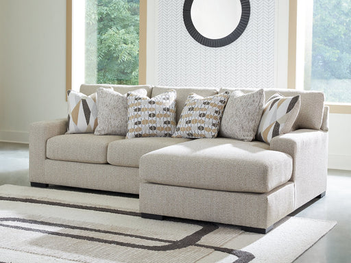 Laurelgrove Sectional Sofa Chaise - FAMSA Furniture (TX)