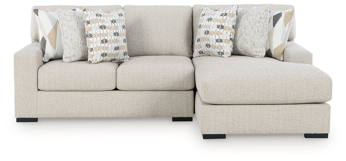 Laurelgrove Sectional Sofa Chaise - FAMSA Furniture (TX)