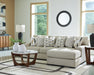 Laurelgrove Sectional Sofa Chaise - FAMSA Furniture (TX)