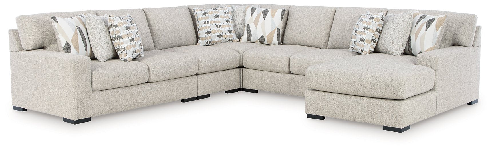 Laurelgrove Sectional with Chaise - FAMSA Furniture (TX)