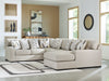 Laurelgrove Sectional with Chaise - FAMSA Furniture (TX)
