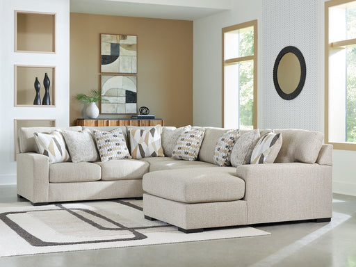 Laurelgrove Sectional with Chaise - FAMSA Furniture (TX)