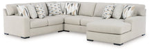 Laurelgrove Sectional with Chaise - FAMSA Furniture (TX)