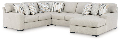 Laurelgrove Sectional with Chaise - FAMSA Furniture (TX)