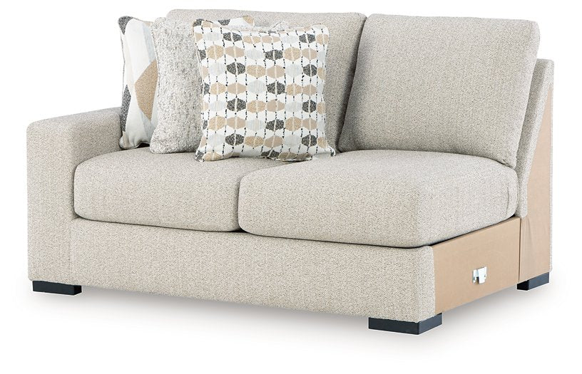 Laurelgrove Sectional Sofa Chaise - FAMSA Furniture (TX)