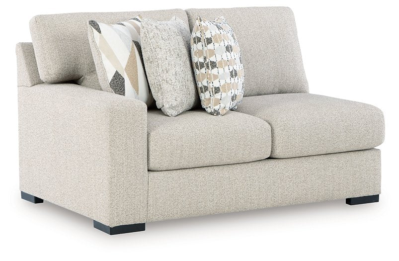 Laurelgrove Sectional Sofa Chaise - FAMSA Furniture (TX)