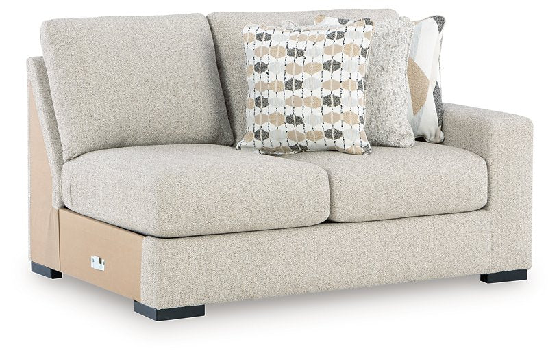 Laurelgrove Sectional Sofa Chaise - FAMSA Furniture (TX)