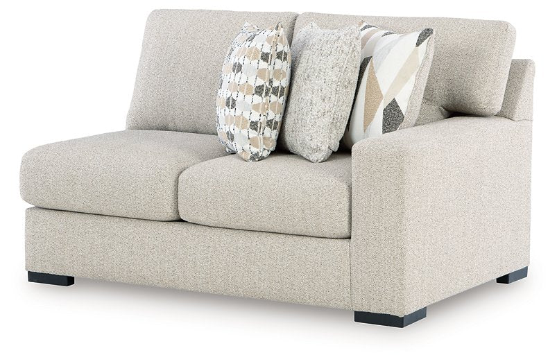 Laurelgrove Sectional Sofa Chaise - FAMSA Furniture (TX)