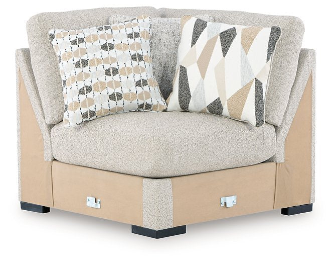 Laurelgrove Sectional with Chaise - FAMSA Furniture (TX)
