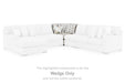 Laurelgrove Sectional with Chaise - FAMSA Furniture (TX)