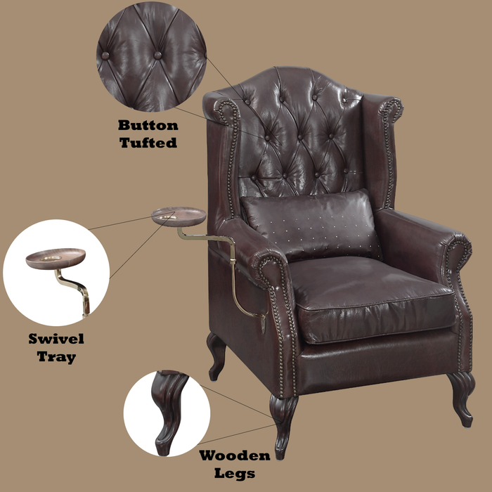 Pino Accent Chair - Image 15