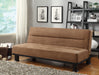 Callie Elegant Lounger in Brown - 4823BR - FAMSA Furniture (TX)