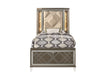 Skylar Full Bed w/Storage & LED - Image 7