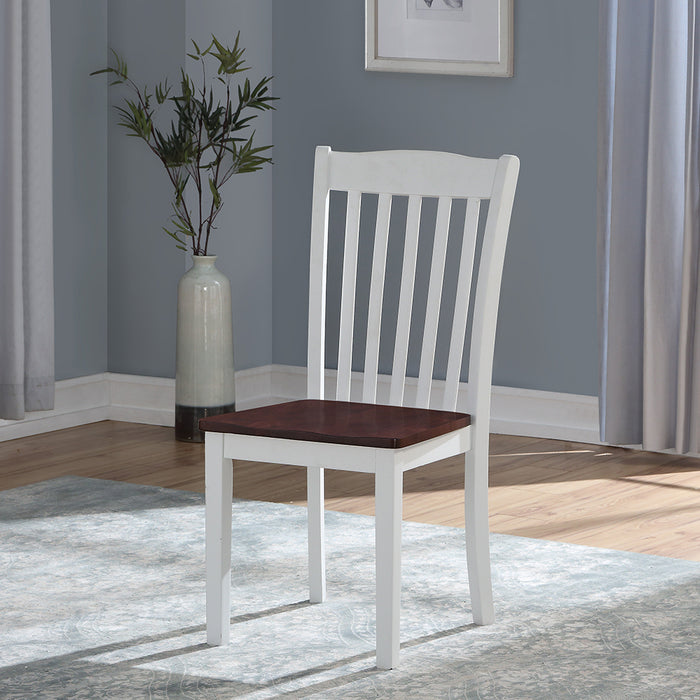 Green Leigh Side Chair (Set-2) - Image 3
