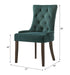 Farren Side Chair (Set-2) - Image 6