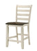 Tasnim Counter Height Chair (Set-2)