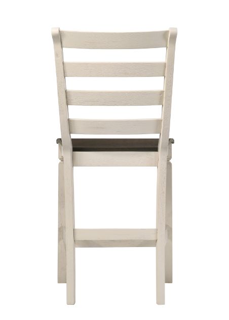 Tasnim Counter Height Chair (Set-2) - Image 2
