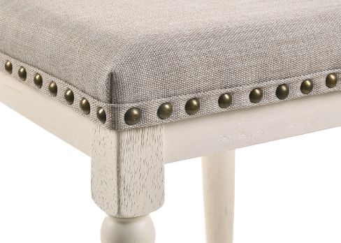 Tasnim Counter Height Stool (Set-2) - Image 2