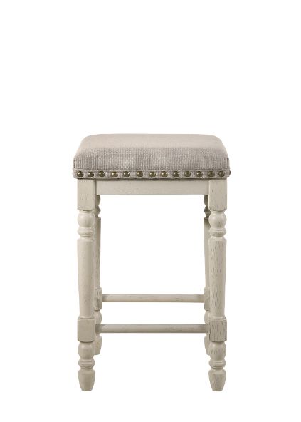 Tasnim Counter Height Stool (Set-2) - Image 3