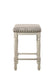 Tasnim Counter Height Stool (Set-2) - Image 3