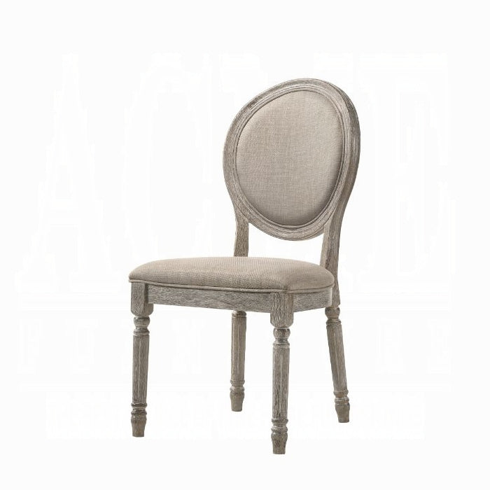 Faustine Side Chair Set-2 - FAMSA Furniture (TX)