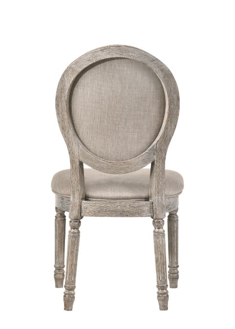 Faustine Side Chair (Set-2) - Image 3