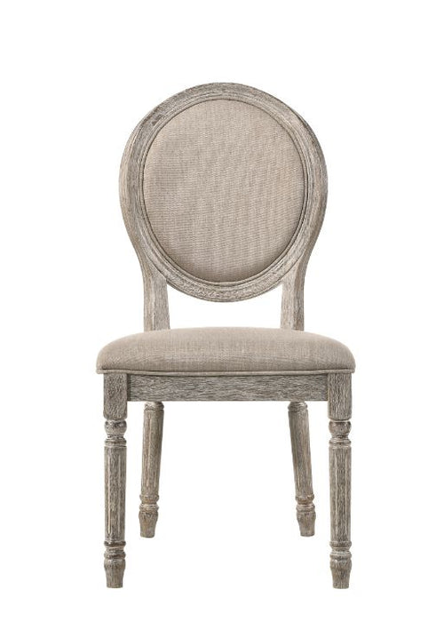 Faustine Side Chair (Set-2) - Image 5