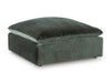 Carriage View Oversized Accent Ottoman - FAMSA Furniture (TX)