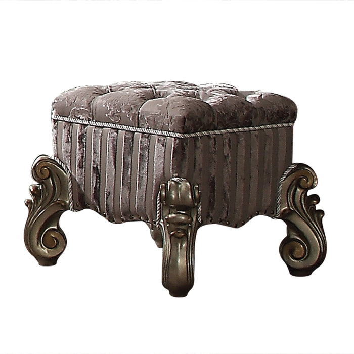 Versailles Vanity Stool - Image 2
