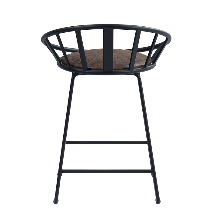 Zudora Counter Height Chair (Set-2) - Image 18