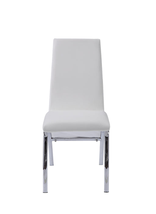 Pervis Side Chair (Set-2) - Image 10