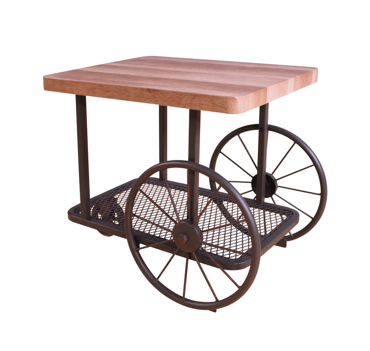 Francie End Table - Image 9