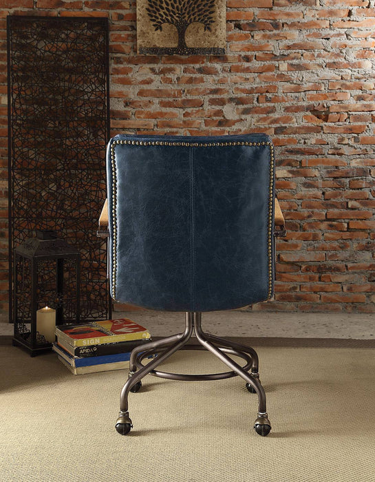 Harith Swivel Office Chair - Image 9