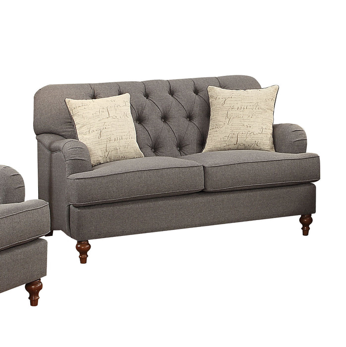 Alianza Loveseat w/2 Pillows - Image 2